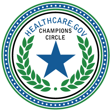 healthcare.gov Champions Circle