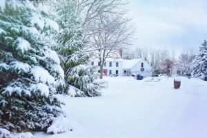 Does Your Homeowners Insurance Cover Winter Damage?