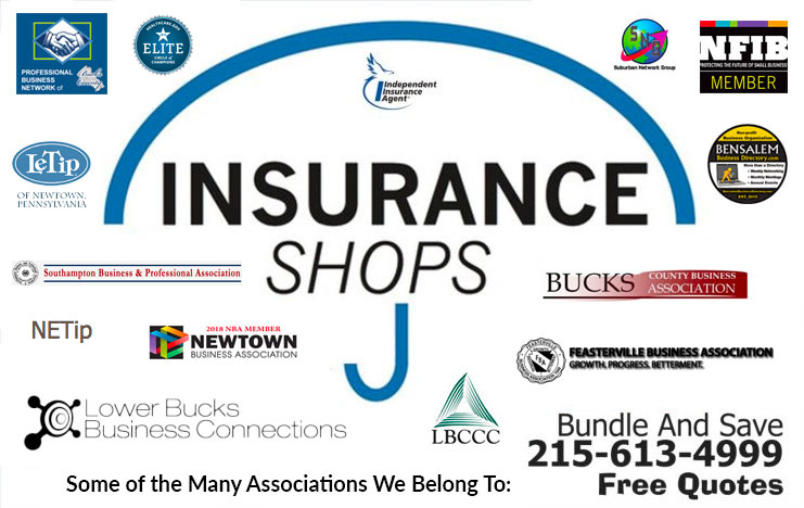 Insurance Shops associations